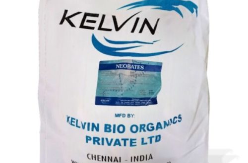 enzyme xử lý nước